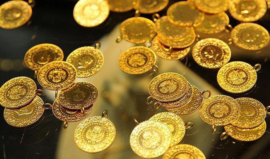Altın piyasasında hareketlilik 18 Ağustos 2026 Salı gününün ilk saatlerinde
