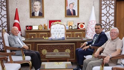 Emekli Kara Kuvvetleri Komutanı Orgeneral Atilla Ateş, Kastamonu İl Millî