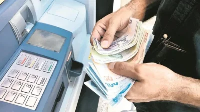 ATM’lerdeki banknot düzeni, artan nakit ihtiyacı ve operasyon maliyetleri nedeniyle