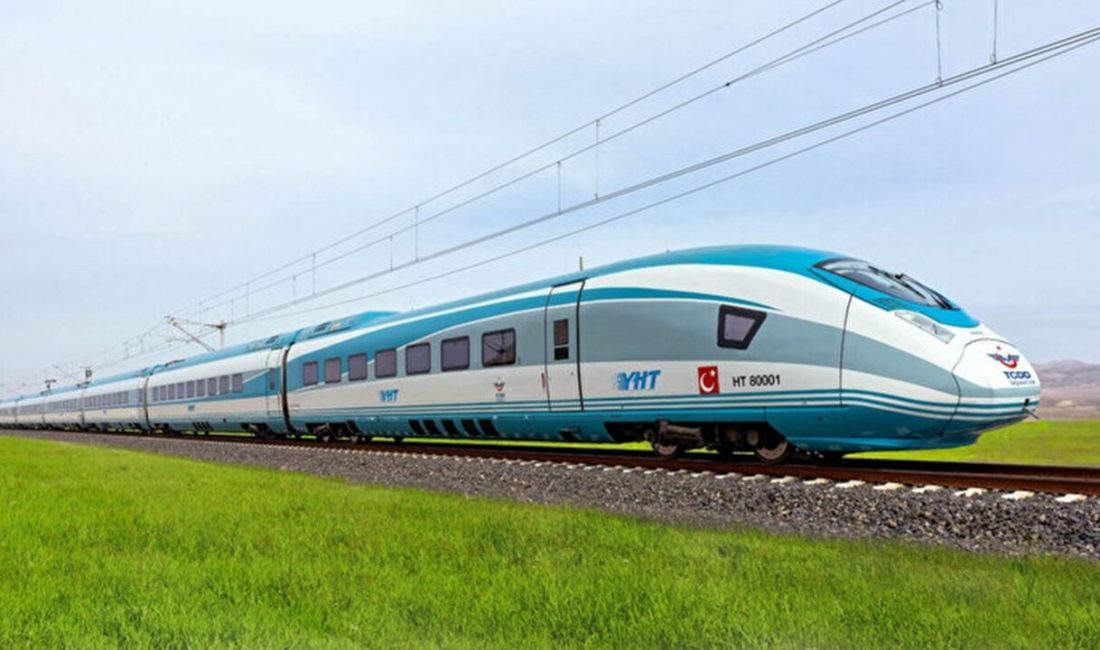 Türkiye Cumhuriyeti Devlet Demiryolları (TCDD) Taşımacılık AŞ, tren yolculuklarında dijital
