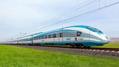 Türkiye Cumhuriyeti Devlet Demiryolları (TCDD) Taşımacılık AŞ, tren yolculuklarında dijital