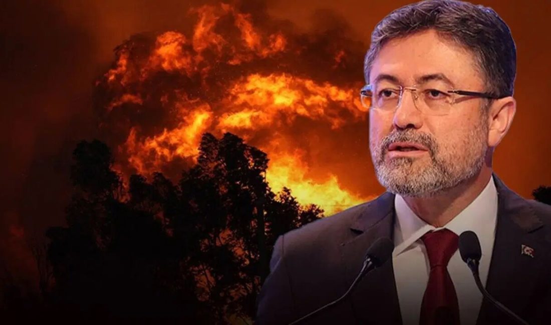 Tarım ve Orman Bakanı İbrahim Yumaklı, önümüzdeki üç gün için