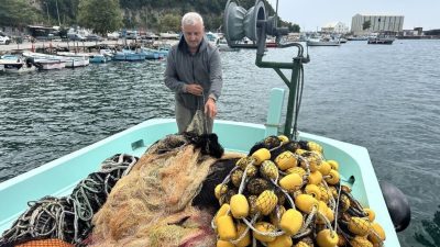 Kastamonu’nun İnebolu ilçesinde balıkçılar, 1 Eylül’de başlayacak yeni av sezonu