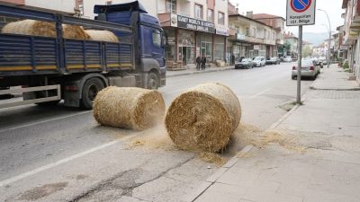 Kastamonu’nun Devrekani ilçesinde sabah saatlerinde meydana gelen olay, kısa süreli