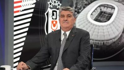 Beşiktaş Başkanı Serdal Adalı, Türkiye Futbol Federasyonu (TFF) yöneticileriyle gerçekleştirdiği