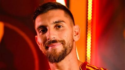 Beşiktaş ve Trabzonspor’un transfer gündeminde yer alan Lorenzo Pellegrini için