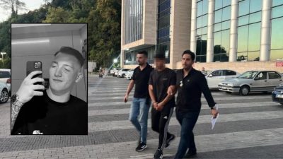 Zonguldak’ta henüz bilinmeyen bir nedenle başlayan tartışma, 19 yaşındaki Celal