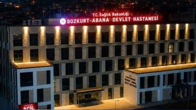 Abana Belediye Başkanı Seda Oyar, hastanenin hizmet vermeye başlamasının ardından