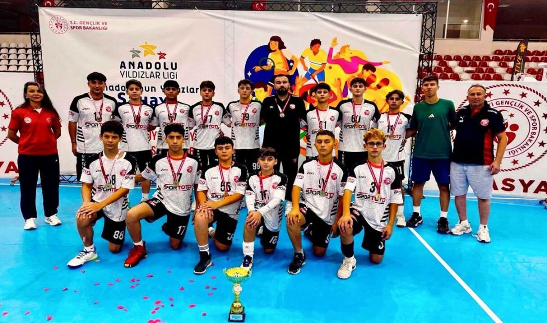 Kastamonu’da voleybol denildiğinde akla gelen ilk ilçelerden biri olan Bozkurt,