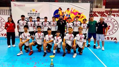 Kastamonu’da voleybol denildiğinde akla gelen ilk ilçelerden biri olan Bozkurt,