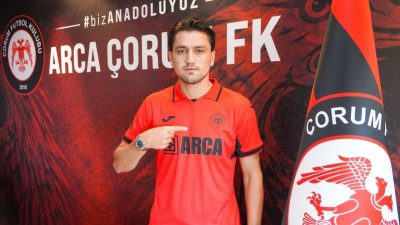 Trendyol Süper Lig ekiplerinden Arca Çorum FK, transfer çalışmalarını milli