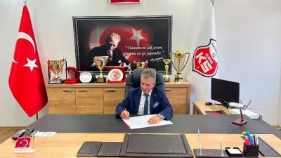 Kastamonuspor’un yeni başkanı Cevat Şenkardeşler, İHA’ya özel açıklamalarda bulundu. Şenkardeşler,
