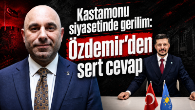Özdemir açıklamasında şu ifadeleri kullandı: “Gündeme Gelmek Uğruna Kastamonu’nun Kazanımlarını
