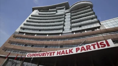 Cumhuriyet Halk Partisi (CHP) yönetimi, partinin 38. Olağan Kurultayı’na ilişkin