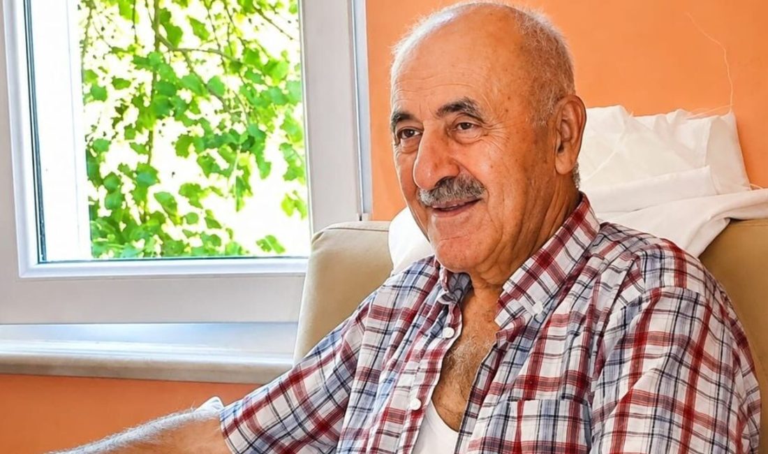 Merhum Mehmet Kaba’nın cenazesi, 10 Ağustos Pazartesi günü Öveçler Köyü’nde