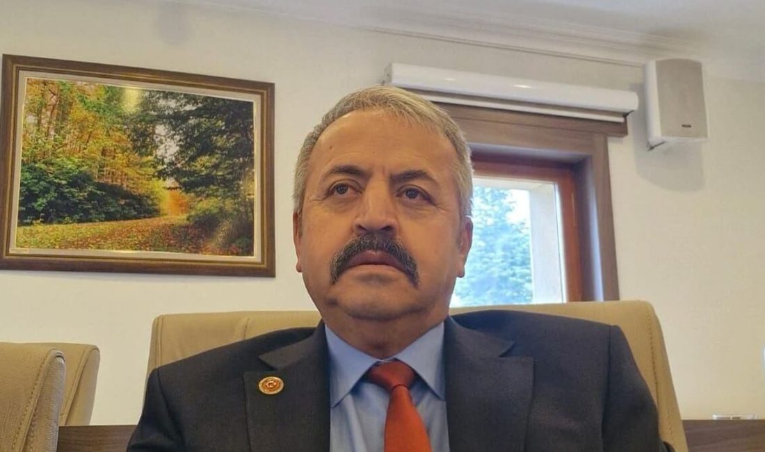 Özgür Bağ’ın toplantıda kendisine söz verilmediği yönündeki açıklamalarına cevap veren
