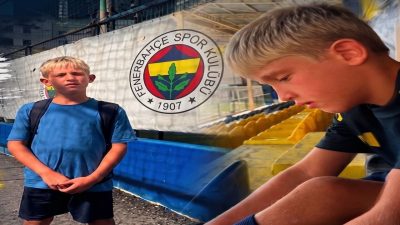 Kastamonu’nun Cide ilçesinde faaliyet gösteren Cide Spor Kaleci Akademisi’nde yetişen