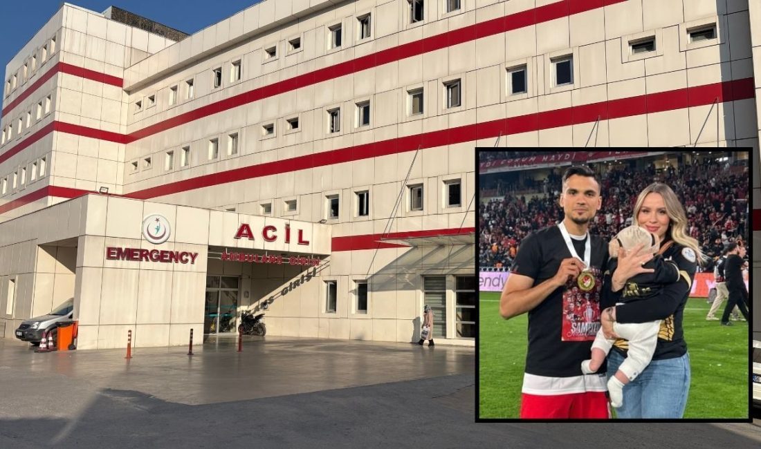 Kastamonu’nun Tosya ilçesinde meydana gelen trafik kazasında Çorum FK futbolcusu