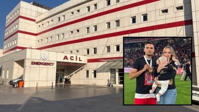 Kastamonu’nun Tosya ilçesinde meydana gelen trafik kazasında Çorum FK futbolcusu