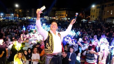 Kastamonu’nun doğal güzellikleriyle öne çıkan ilçesi Azdavay’da düzenlenen Ihlamur ve