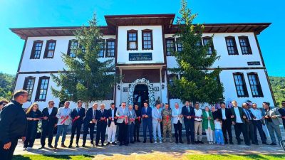 Kastamonu’nun Küre ilçesi, tarihi mirasına sahip çıkan önemli bir yatırımla