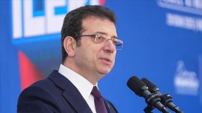 İstanbul Büyükşehir Belediye Başkanı Ekrem İmamoğlu, 17 yıllık Cumhuriyet Halk