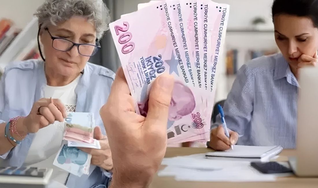 Ev işleri ve bakım sorumlulukları nedeniyle çalışma hayatına katılamayan kadınların