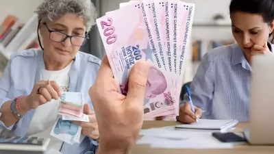 Ev işleri ve bakım sorumlulukları nedeniyle çalışma hayatına katılamayan kadınların