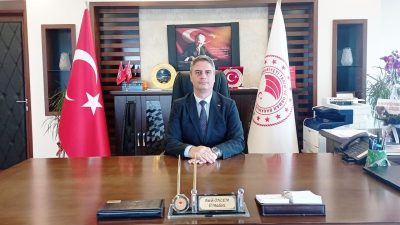 Kastamonu kökenli deneyimli bürokrat Fatih Önlem, Tarım ve Orman Bakanlığı