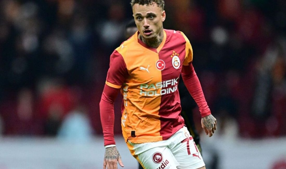 Galatasaray, geçtiğimiz sezon kiralık olarak kadrosunda bulunan Noa Lang’ı yeniden