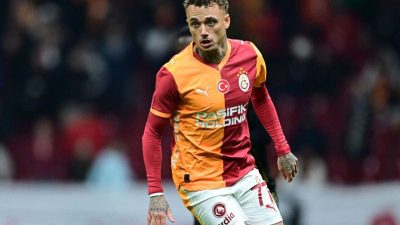 Galatasaray, geçtiğimiz sezon kiralık olarak kadrosunda bulunan Noa Lang’ı yeniden