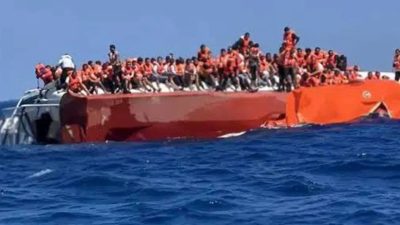 Kuzey Kıbrıs Türk Cumhuriyeti (KKTC) Girne açıklarında meydana gelen ve