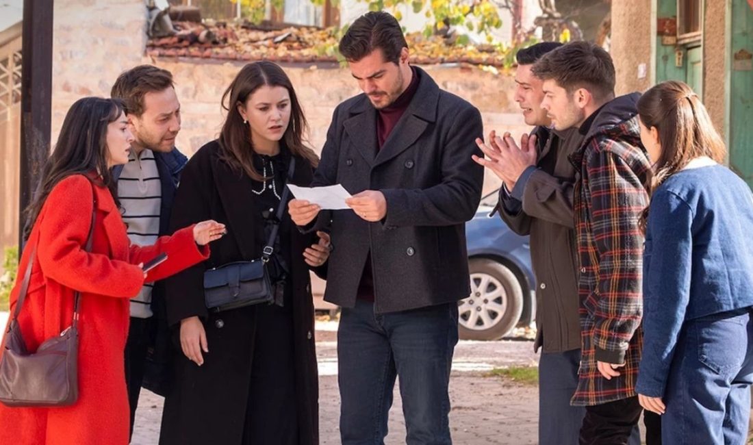 TRT 1’in sevilen dizisi Gönül Dağı’nda yeni sezon öncesi dikkat