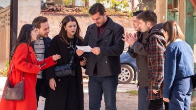 TRT 1’in sevilen dizisi Gönül Dağı’nda yeni sezon öncesi dikkat