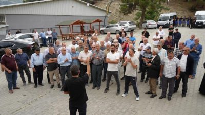 Kastamonu’nun Hanönü ilçesinde kurulması planlanan Küreçay Bakır Ocağı Projesi, ilçede