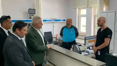 Kastamonu İl Sağlık Müdürü Dr. Fevzi Yavuzyılmaz, 28 Temmuz 2026