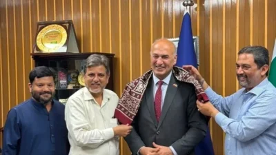 İbni Sina Institute Kurucusu ve Başkanı, World Ageing Council Başkanı