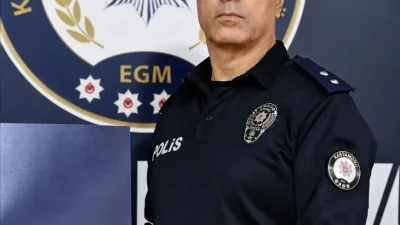 Kastamonu İl Emniyet Müdürlüğü Asayiş Şube’den emekli Komiser Mehmet Nurettin