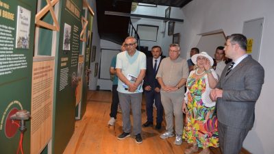 Kastamonu’nun doğal, jeolojik ve kültürel zenginliklerini uluslararası alanda tanıtmayı hedefleyen
