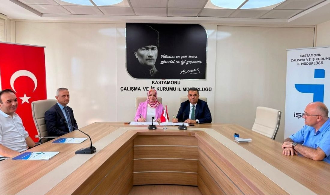 Kastamonu’da eğitim kurumlarının yeni döneme daha temiz, düzenli ve güvenli