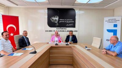 Kastamonu’da eğitim kurumlarının yeni döneme daha temiz, düzenli ve güvenli