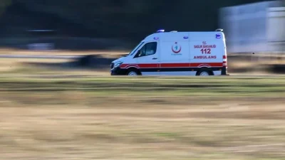 Ankara’nın Beypazarı ilçesinde bulunan Çayırhan Enerji İşletmesi sahasında maden kazası