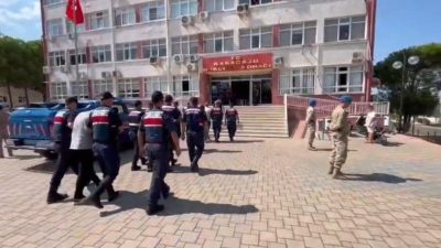 Aydın merkezli olarak yürütülen geniş çaplı bir operasyonla, kendilerini Milli
