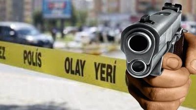 Tokat’ta aralarında husumet bulunduğu öğrenilen bir kişinin, içerisinde dört kişinin