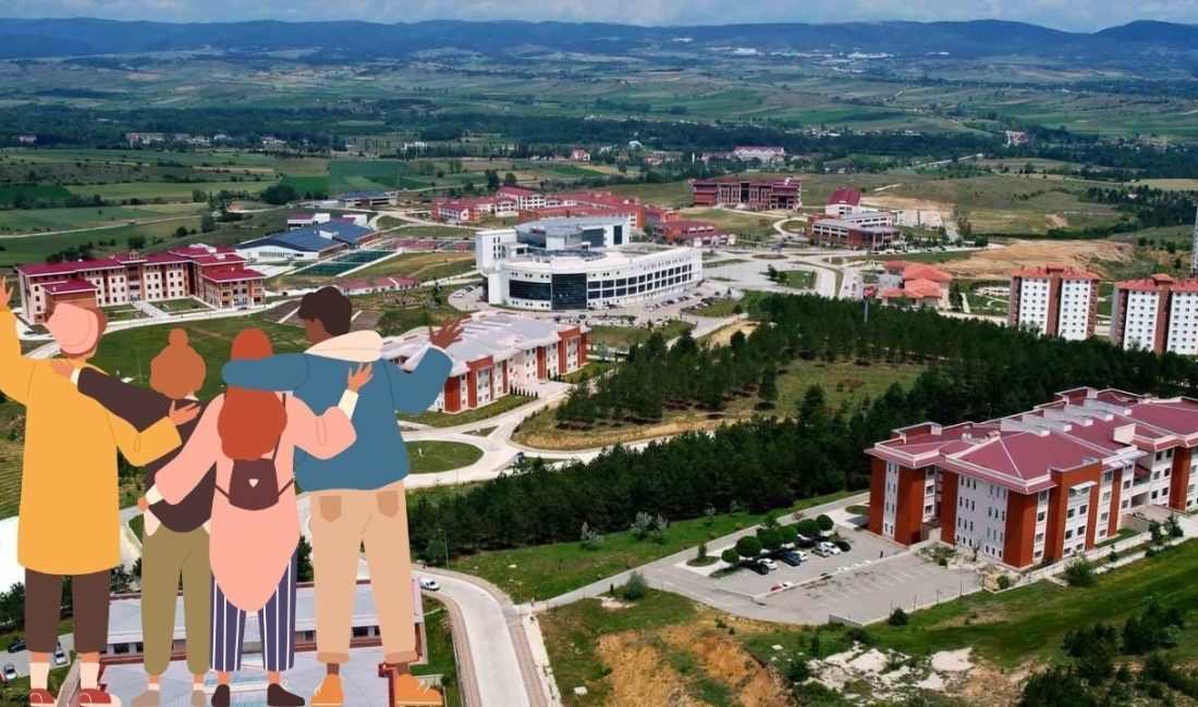 2026 Yükseköğretim Kurumları Sınavı sonuçlarına göre Kastamonu Üniversitesine yerleşen öğrenciler