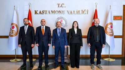 Kastamonu’nun ekonomik büyümesini desteklemek ve bölgesel kalkınmayı hızlandırmak amacıyla kentin