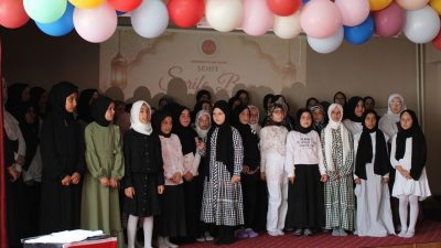 Kastamonu’da Şehit Şerife Bacı Yatılı Kız Kur’an Kursu’nda yaz döneminin