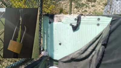 Kastamonu’nun Devrekani ilçesinde vatandaşların spor yapabilmesi ve çocukların güvenli bir