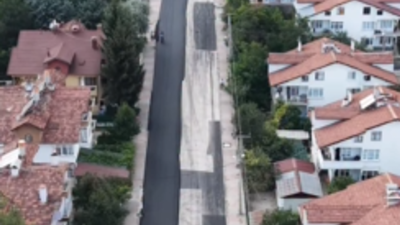 Kastamonu Belediyesi, kent genelinde ulaşım kalitesini yükseltmek ve sürücülere daha