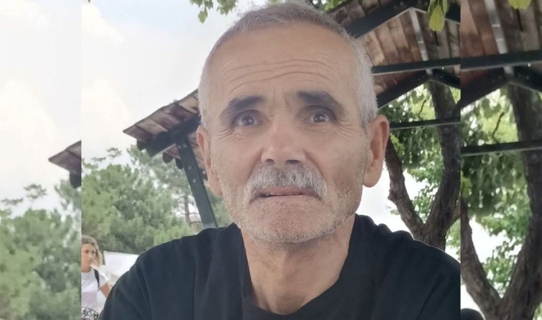 Kastamonu’nun Daday ilçesine bağlı Kelebek Mahallesi sakinlerinden Ahmet Çifci hayatını